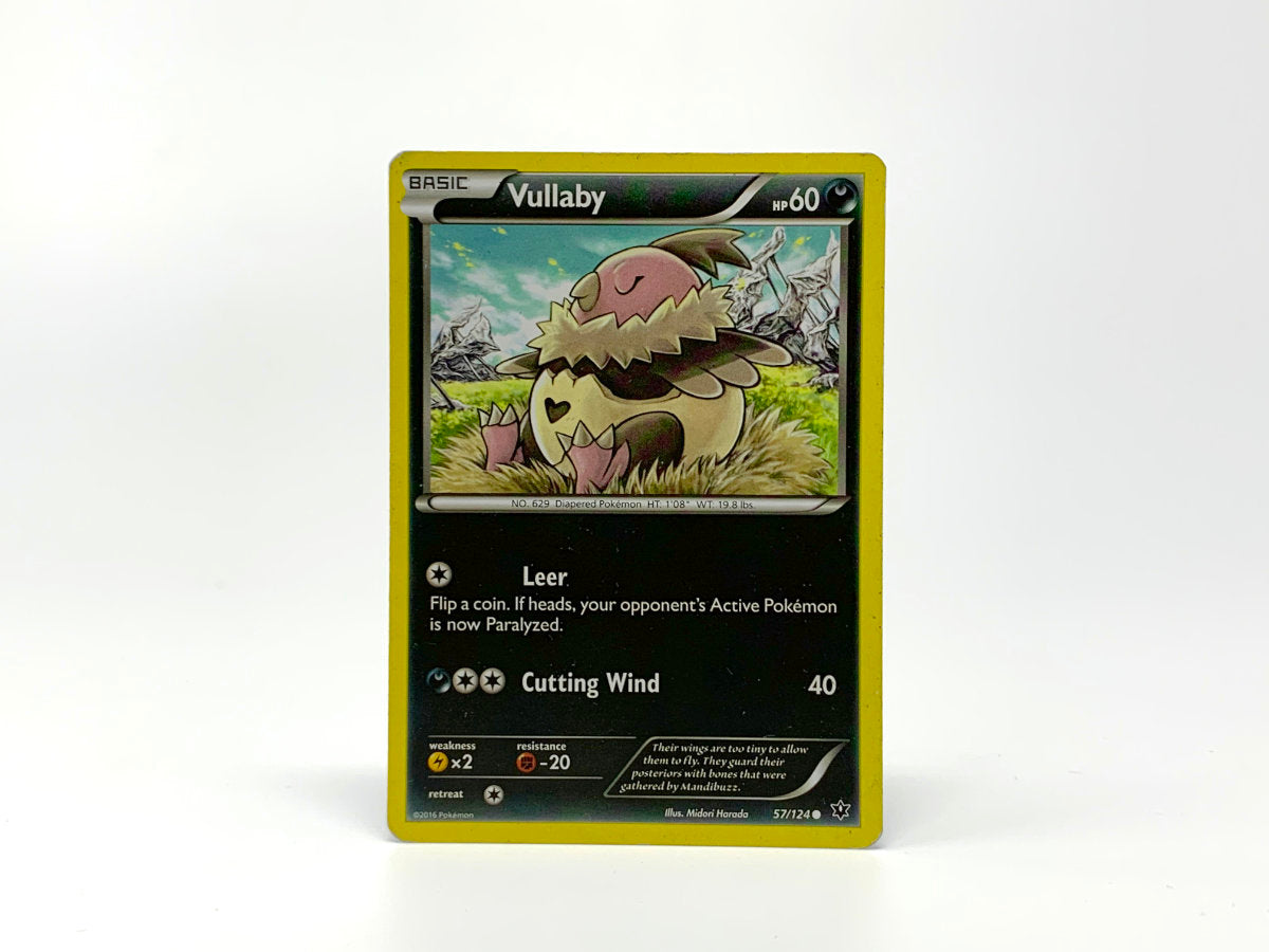 Vullaby [dark] • Pokemon Card