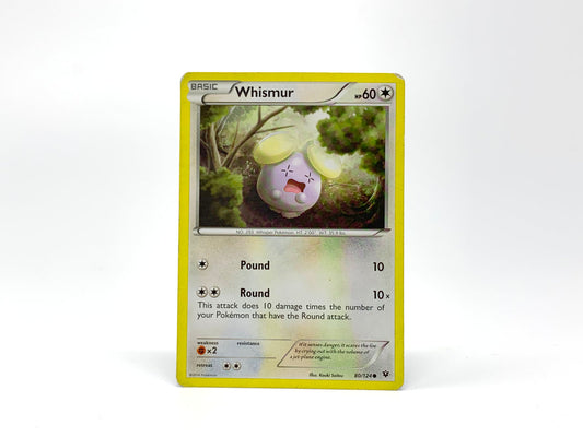 Whismur [Brilliant Stars] • Pokemon Card