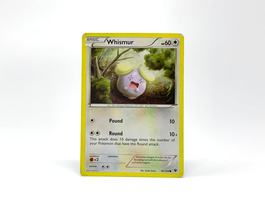 Whismur [brilliantstars] • Pokemon Card
