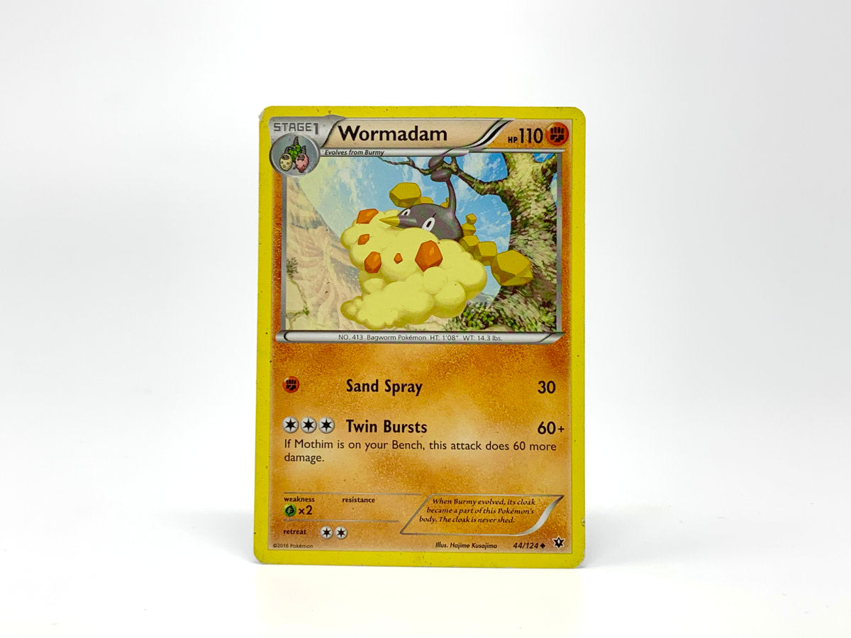 Wormadam [fighting] • Pokemon Card