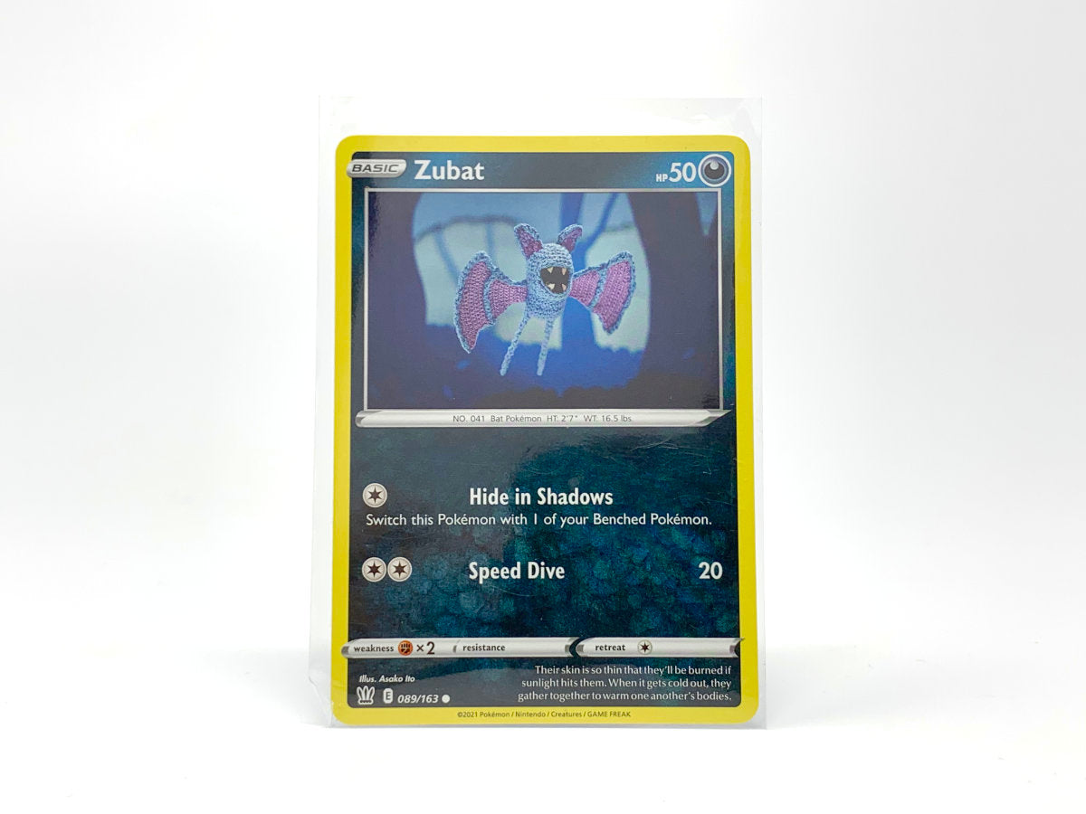 Zubat [dark] • Pokemon Card