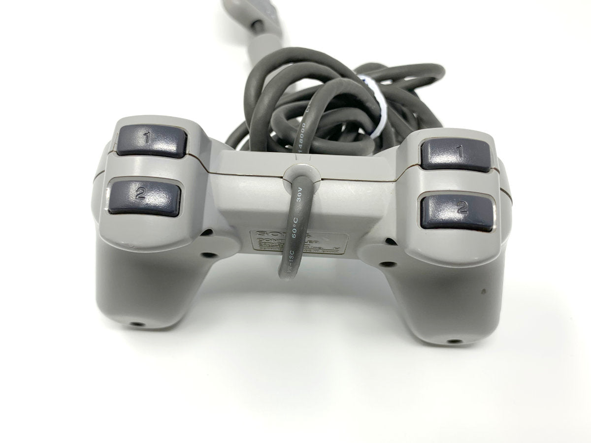 Åben handicap Tap Sony Playstation 1 Controller Genuine/Official/OEM - Gray • Accessorie –  Mikes Game Shop