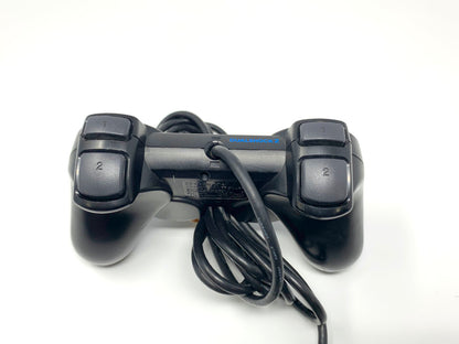 Sony Playstation 2 Dualshock 2 Controller - Genuine/Official/OEM - Black • Gamepad