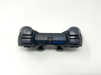 Sony Playstation 3 DualShock 3 Wireless Controller - Genuine/Official/OEM - Black • Gamepad