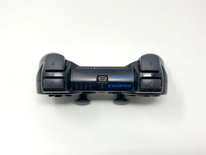 Sony Playstation 3 DualShock 3 Wireless Controller - Genuine/Official/OEM - Black • Gamepad