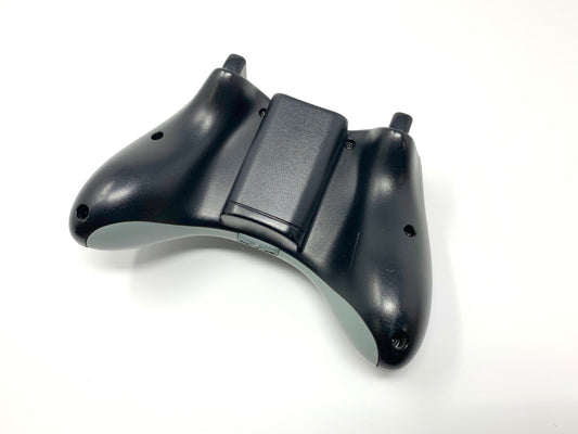 Xbox 360 Wireless Controller Genuine/Official/OEM Model WKS368 - Black & Gray • Accessories