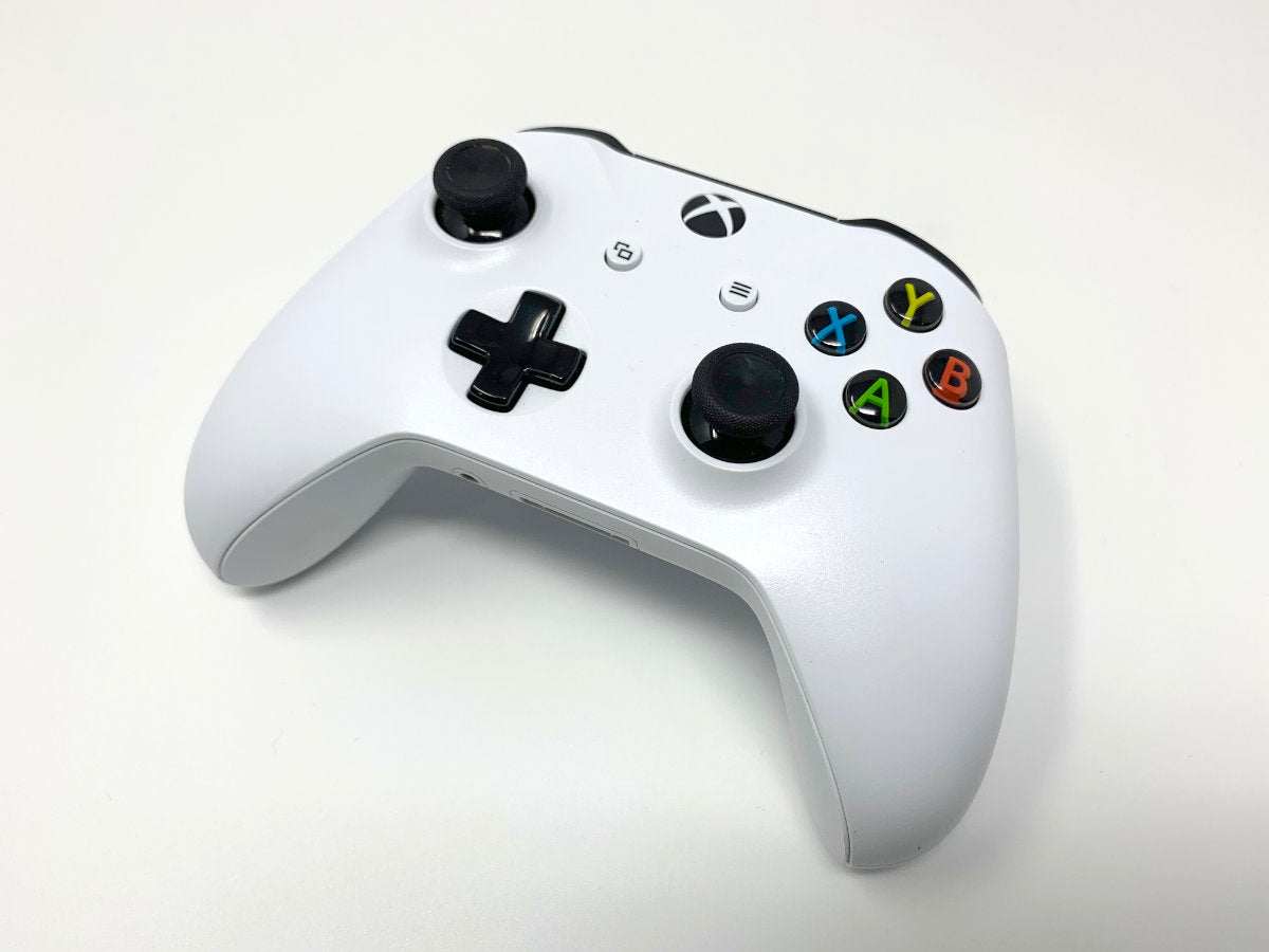 Xbox One Wireless Controller Genuine/Official/OEM Model 1708 - White • Accessories