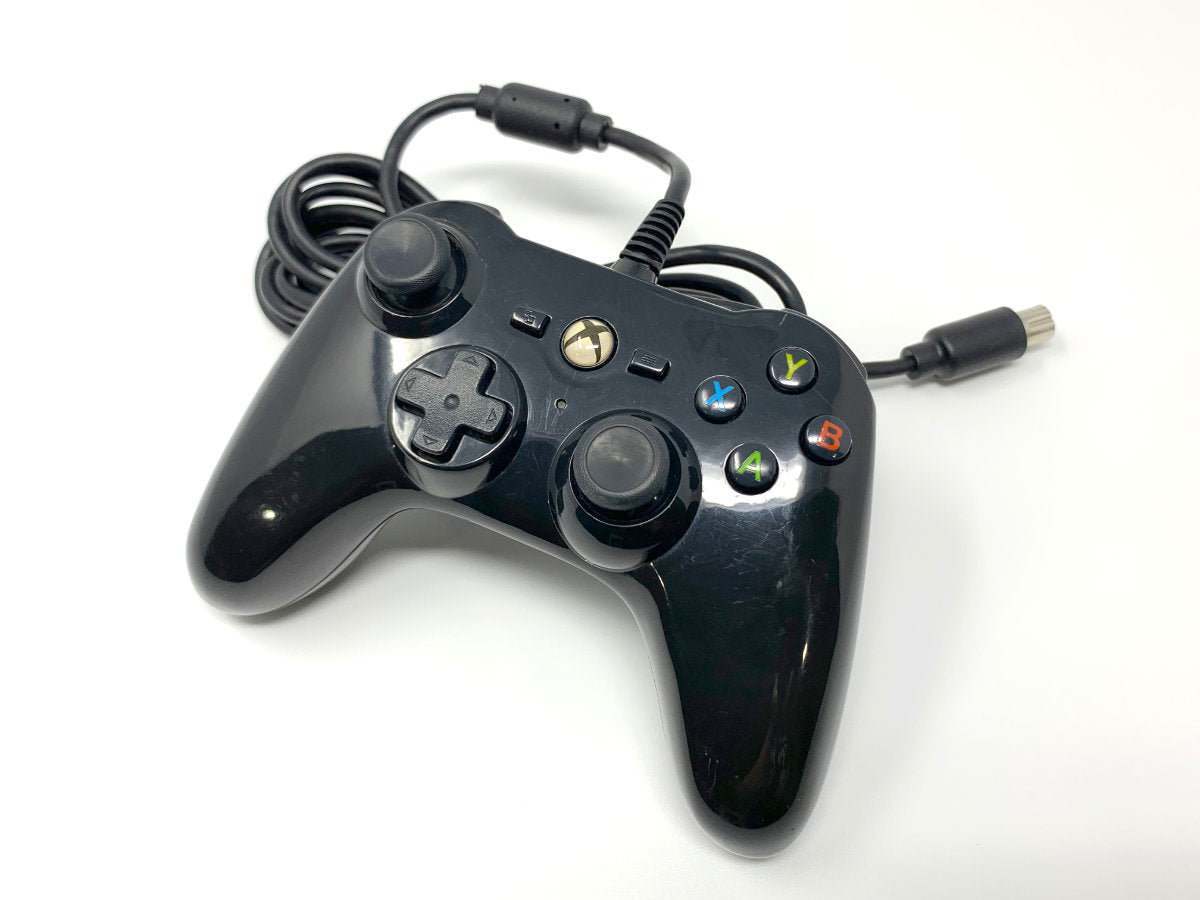 PowerA Wired Controller 1414133 for Xbox 360 - 8' Cable - Black • Gamepad