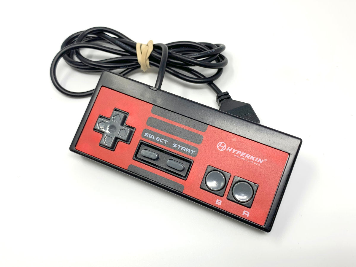Hyperkin Retron 2 Controller for NES - Black & Red • Accessories