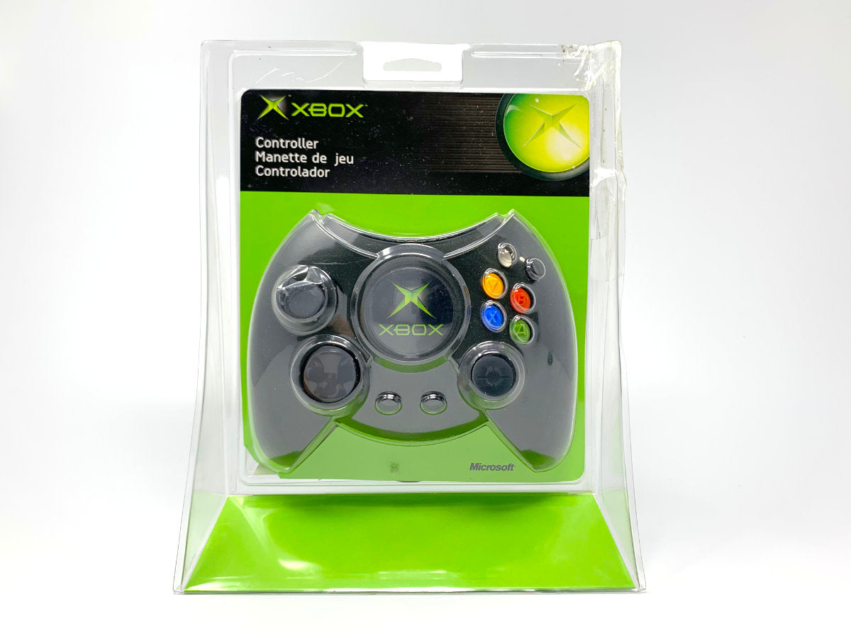 RARE Original Xbox Duke Controller Genuine/Official/OEM K04-00001 #X08-24992 • Accessories
