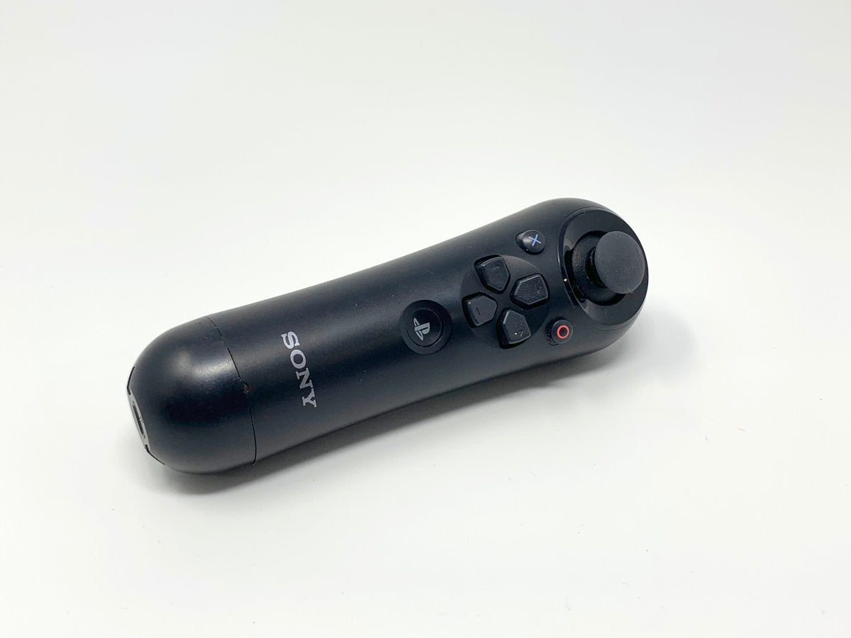 Sony Playstation Navigation Controller Genuine/Official/OEM - Black • Accessories