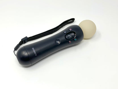 PS4 & PSVR Sony Playstation Move Motion Controller - Genuine/Official/OEM - Black • Motion Controller