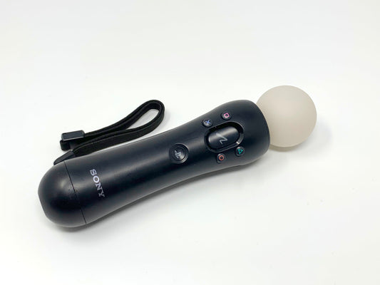 PS4 & PSVR Sony PlayStation Move Motion Controller Genuine/Official/OEM - Black • Controllers
