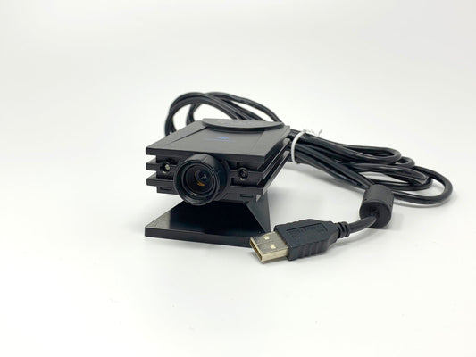 PS2 Eye Toy USB Camera Model SLEH-00030 - Black • Accessories