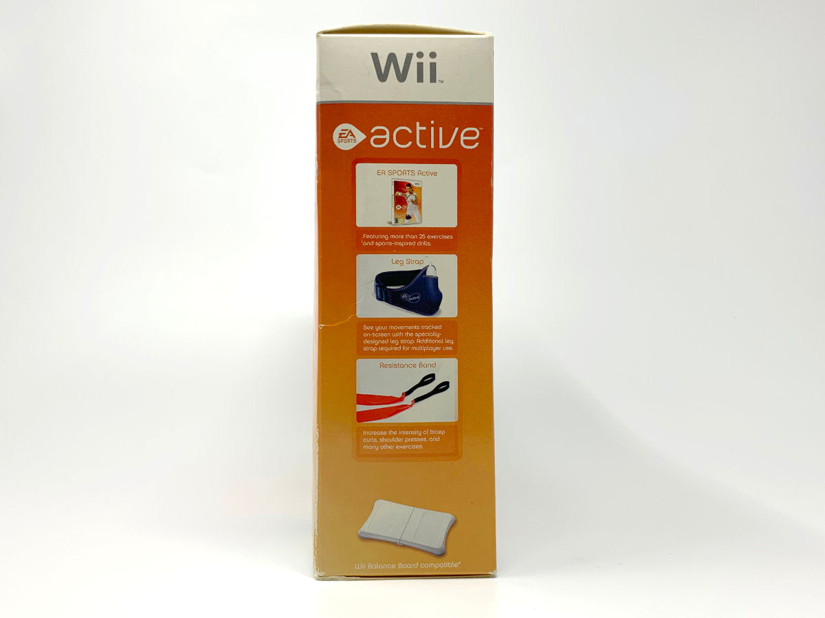 Wii Active Personal Trainer Kit • Nintendo Wii