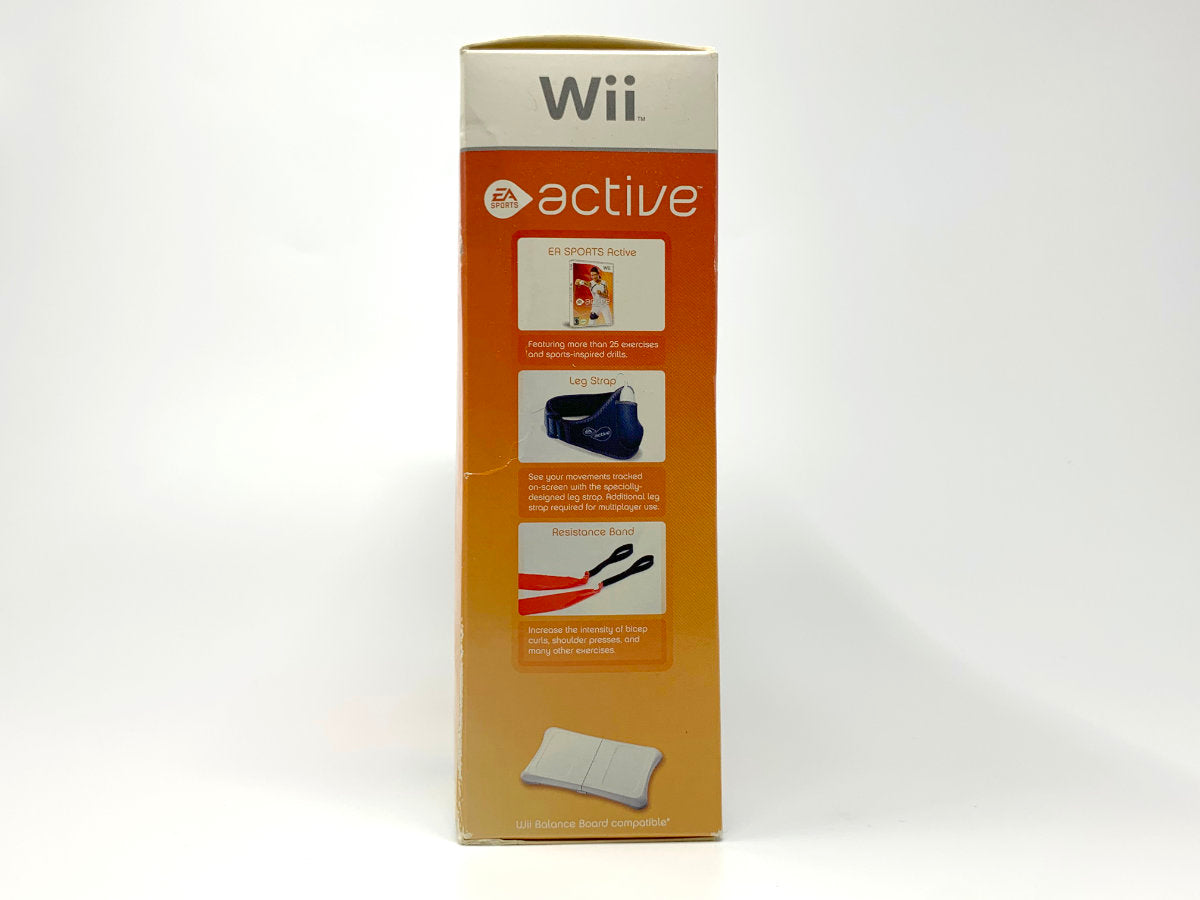 Wii Active Personal Trainer Kit • Wii – Mikes Game Shop