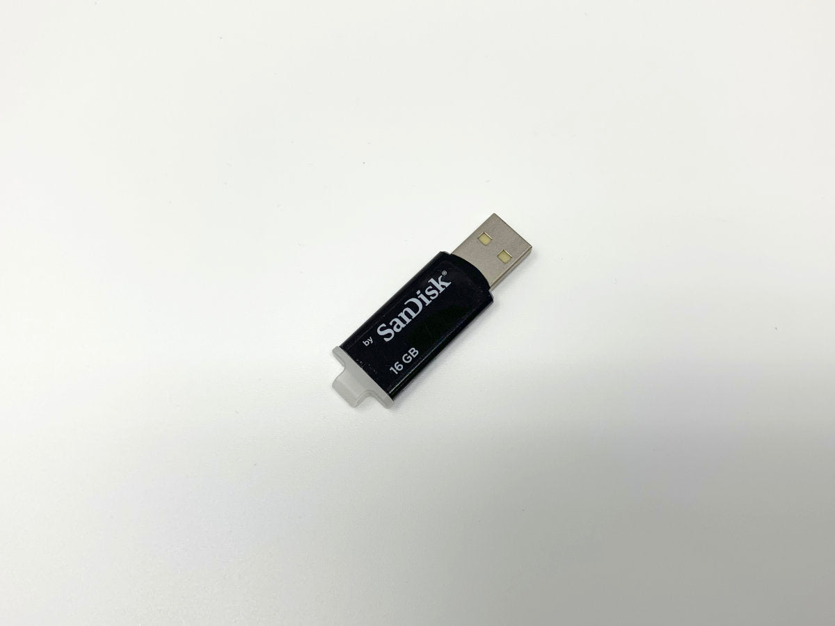 Xbox 360 16GB Flashdrive USB by SanDisk Model SDCZGXB-016G • Accessories