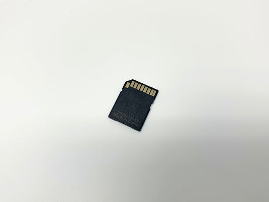 MicroSD / MicroSDHC / MicroSDXC Adapter by SanDisc • Accessories