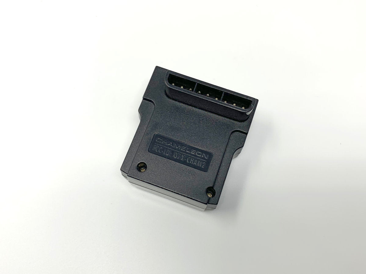 Chameleon Dual Analog Wireless Controller for Sony Playstation 3 with Pelican Chameleon 07X-CHAM2 3-Channel Wireless Receiver Dongle • Gamepad