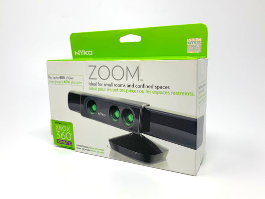 Nyko Zoom Kinect for Xbox 360 • Accessories