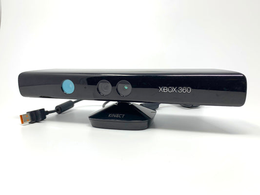 Xbox 360 Kinect Motion Sensor Model 1414 - Black • Accessories