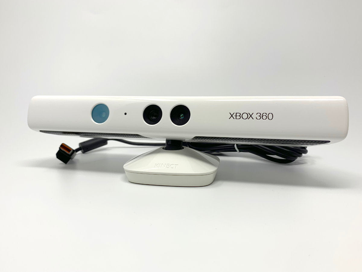 xbox 360 kinect sensor games