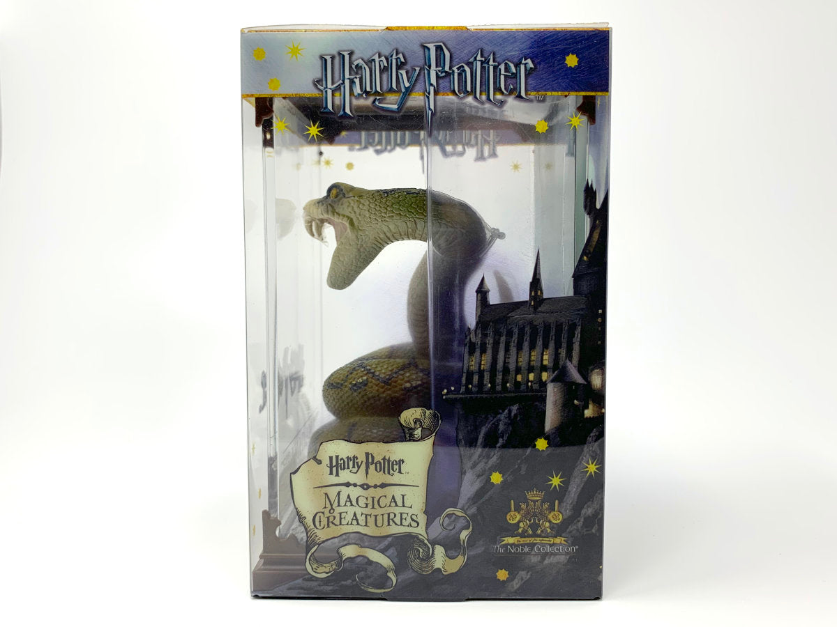Nagini Harry Potter Magical Creatures No. 9 Snake The Noble Collection • Figure
