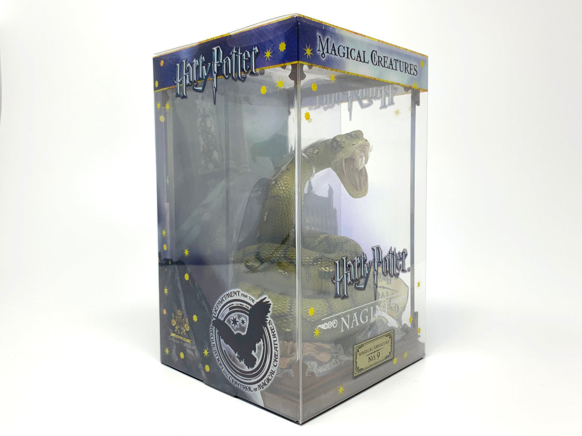 Figurine Harry Potter Magical Creatures Nagini - THE NOBLE COLLECTION 