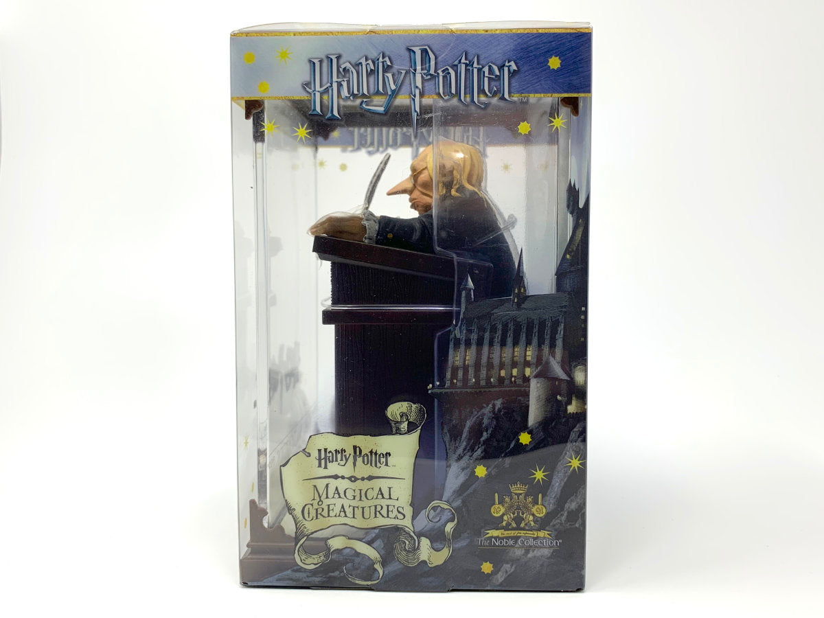 The Noble Collection Dobby Magical Creature No.2 Buy Harry Potter Figu