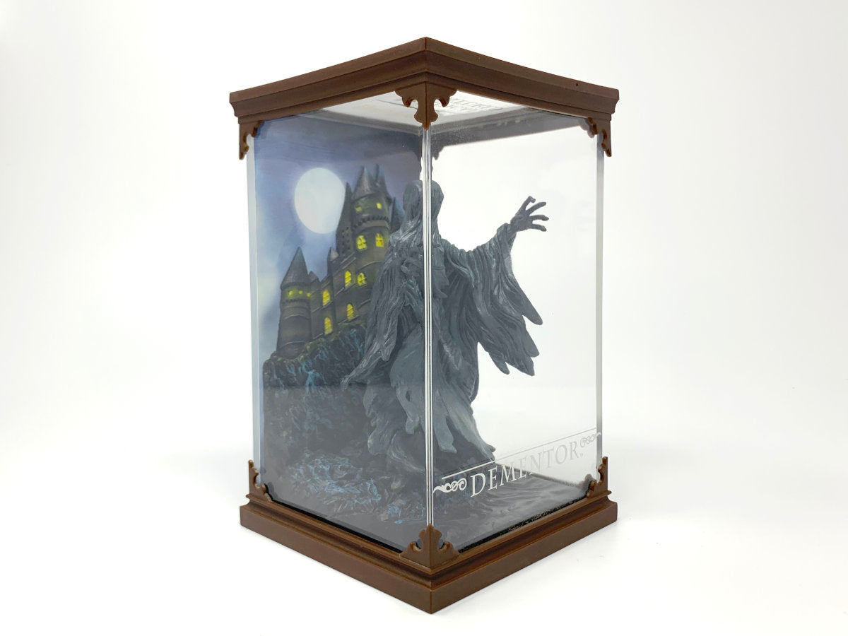 Dementor (Dark Creature): Magical Creatures No. 7 - The Noble Collection • Harry Potter