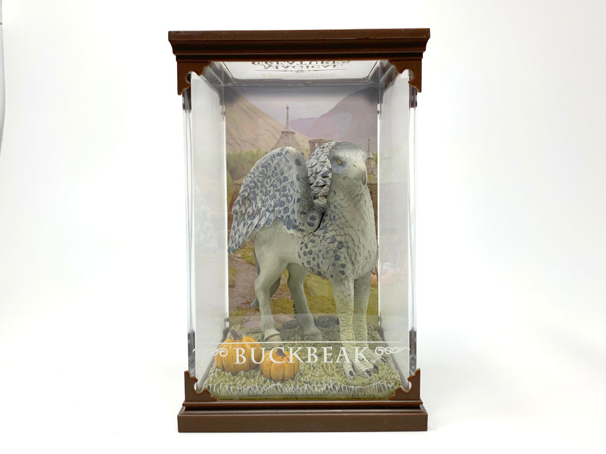 Buckbeak Harry Potter Magical Creatures No. 6 Hippogriff The Noble Collection • Figure