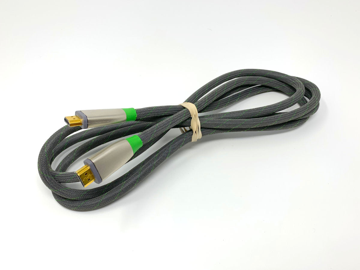 Rocketfish 8' Premium HDMI Cable - Gray • Accessories