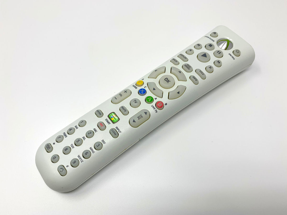 Xbox 360 Universal Media Remote • Accessories