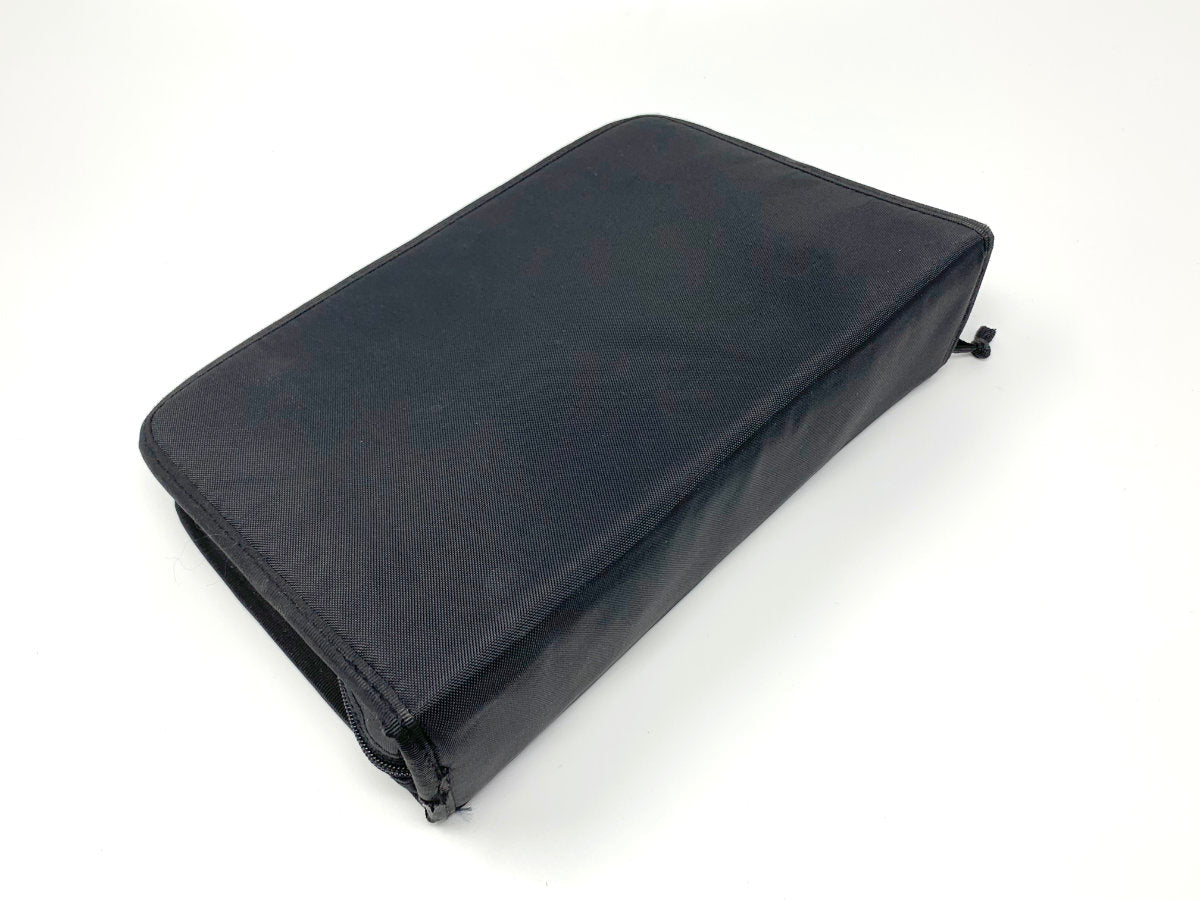 Case Logic CD Carry Case Wallet 92-Disc Capacity - Black • Accessories
