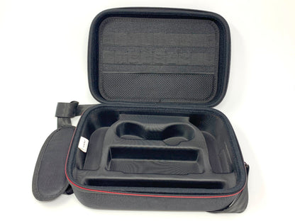 Ivoler Hard Carry Case for Nintendo Switch - Black • Organizer/Storage