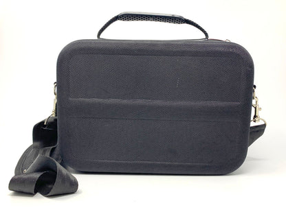 Ivoler Hard Carry Case for Nintendo Switch - Black • Organizer/Storage