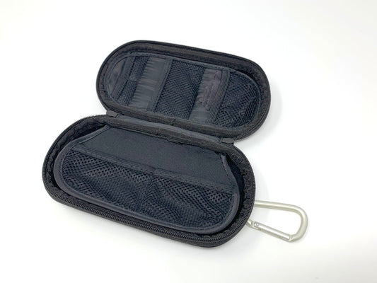 Gameboy Advance Carry Case - Black • Accessories