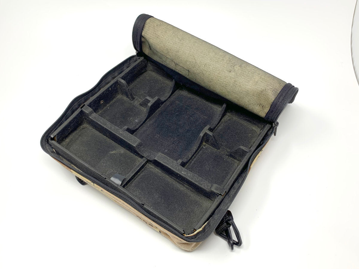 Nintendo Gameboy Vintage Carry Case - Khaki • Accessories