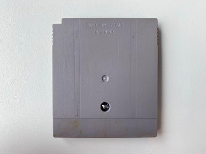 Bart Simpson's Escape from Camp Deadly • Gameboy Original