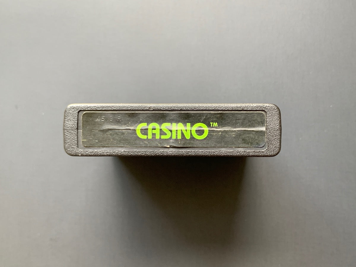 Casino • Atari 2600