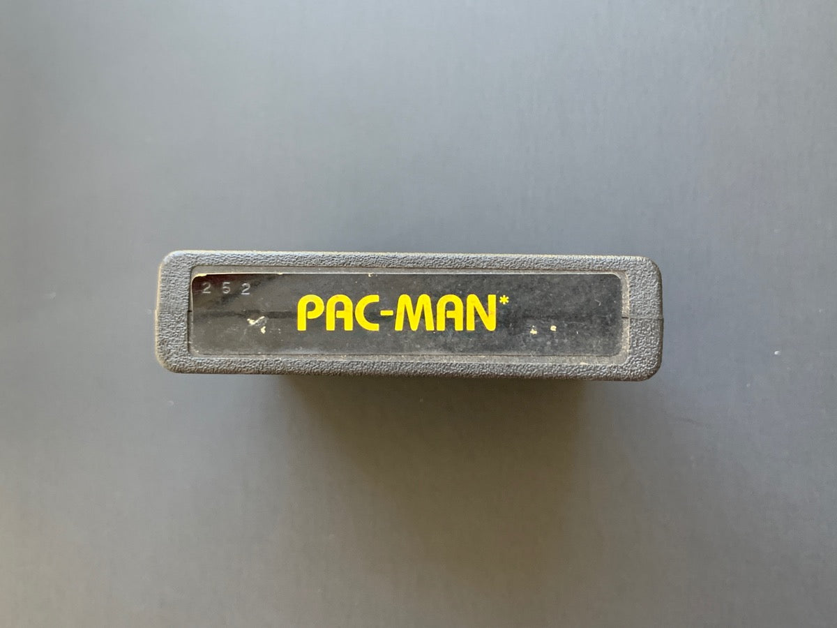 Pac-Man • Atari 2600