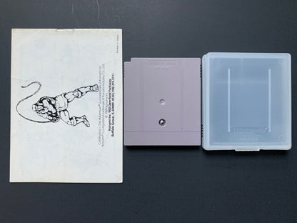 Castlevania: The Adventure *w/ Original Manual* • Gameboy Original