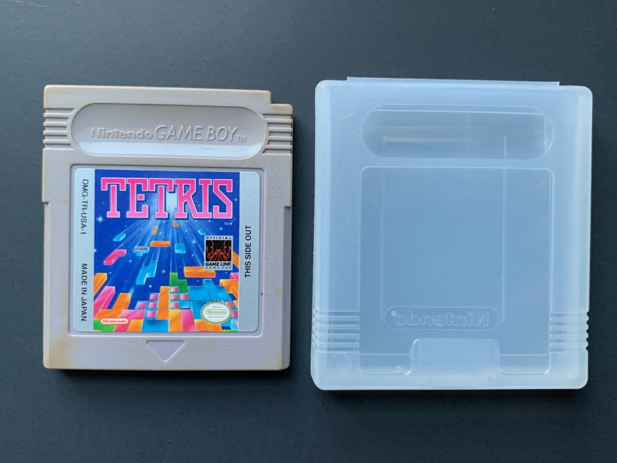 Tetris • Gameboy Original