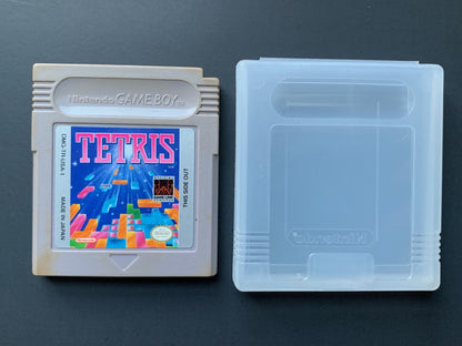 Tetris • Gameboy Original