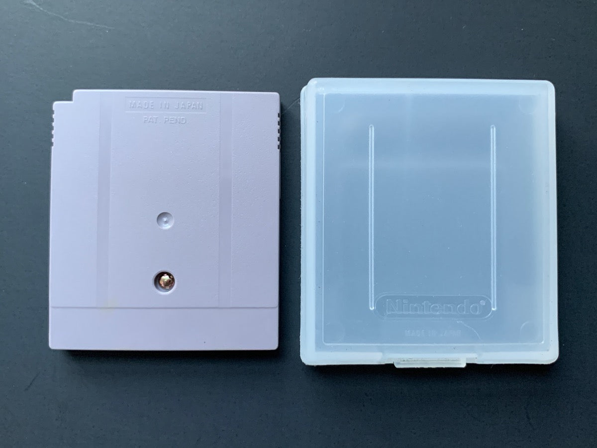 Kirby's Pinball Land • Gameboy Original