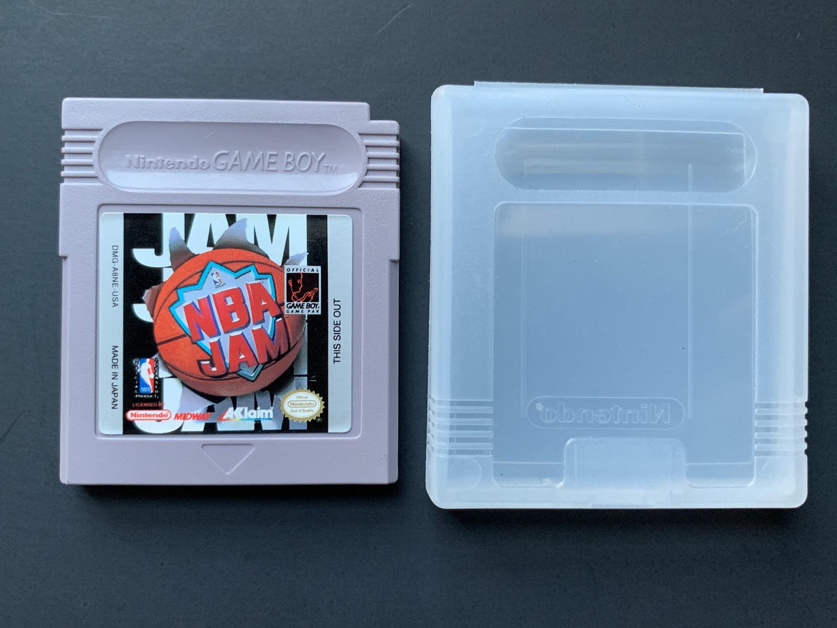 NBA Jam • Gameboy Original