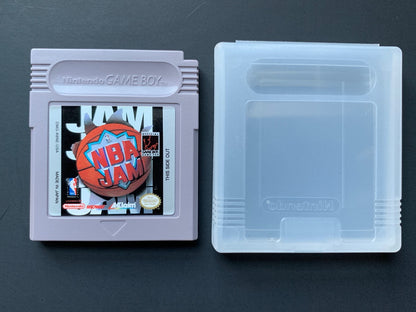 NBA Jam • Gameboy Original