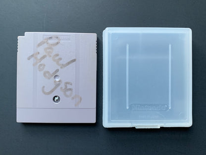 Heavyweight Championship Boxing • Gameboy Original