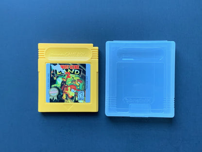 Donkey Kong Land 2 • Gameboy Original