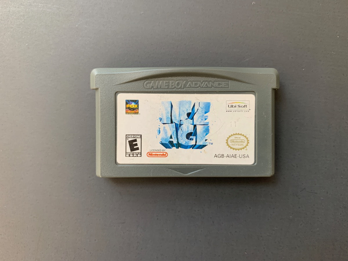 Ice Age • Gameboy Advance